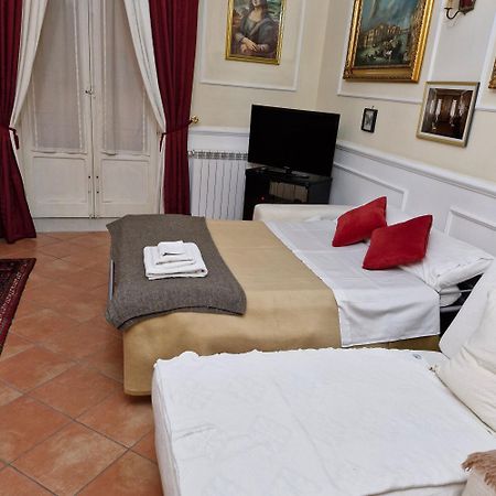 La Casa Di Dante Lägenhet Palermo Exteriör bild