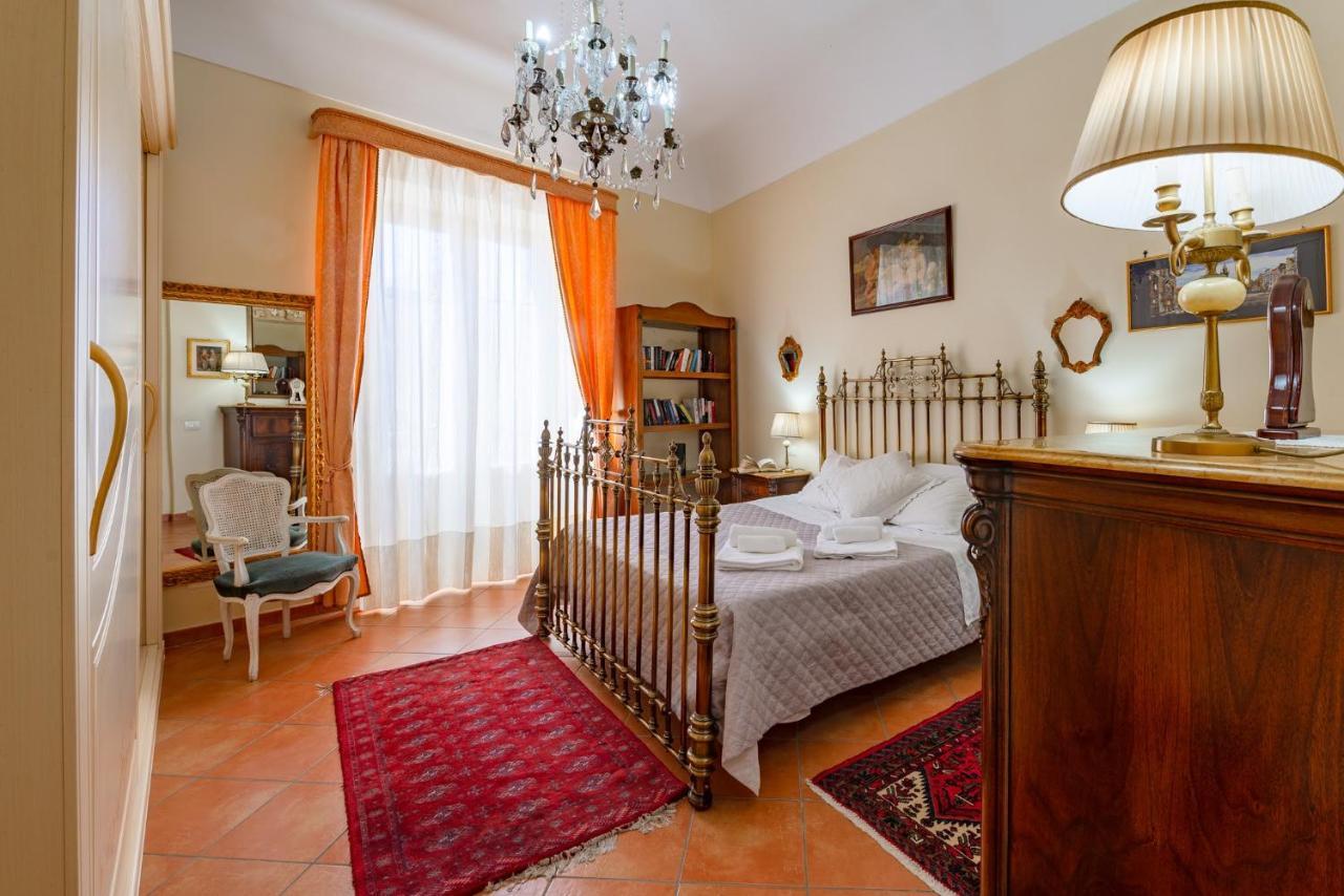 La Casa Di Dante Lägenhet Palermo Exteriör bild