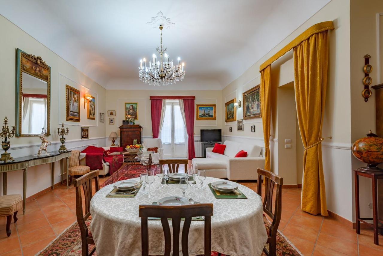 La Casa Di Dante Lägenhet Palermo Exteriör bild