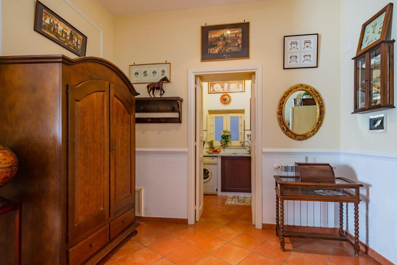 La Casa Di Dante Lägenhet Palermo Exteriör bild