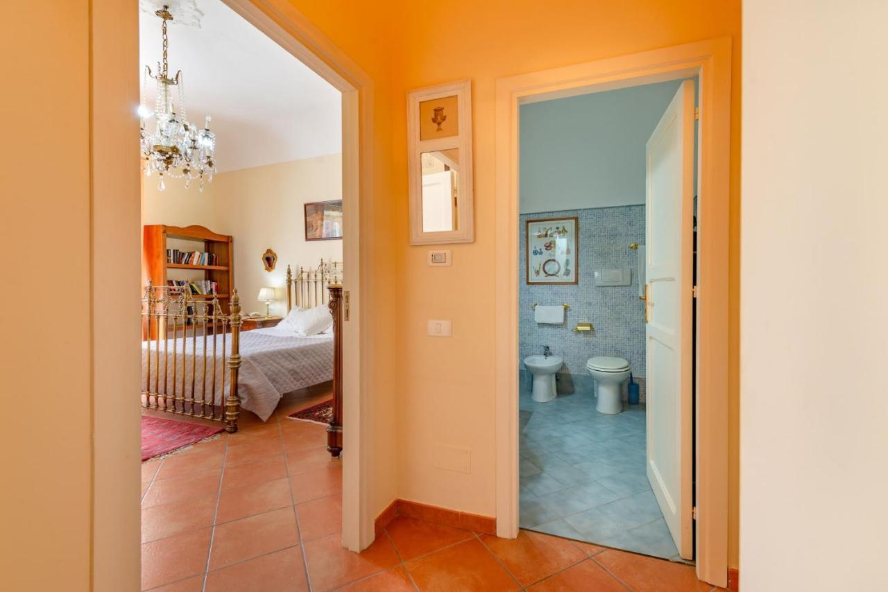 La Casa Di Dante Lägenhet Palermo Exteriör bild